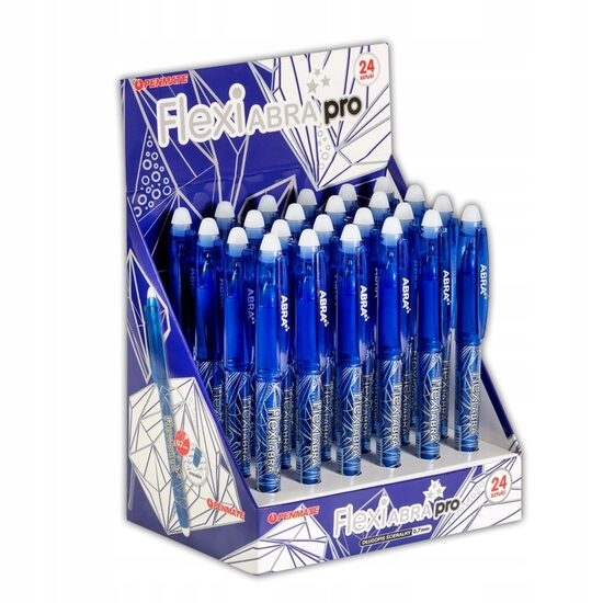 Tušinukas save trinantis FLEXI ABRA PRO 0,7mm